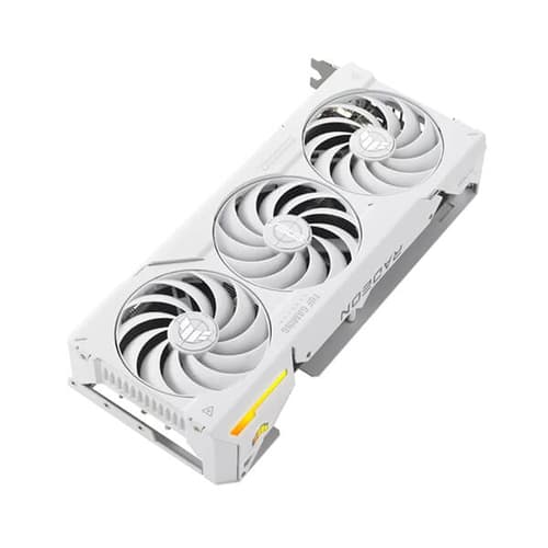 Asus TUF Gaming  RX 7800 XT White OC Edition 16GB Graphics Card